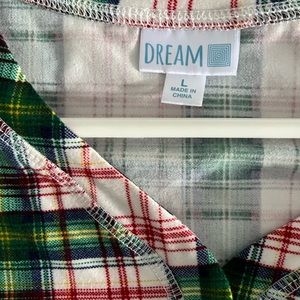 Lularoe Dream collection Kymbrie nightdress